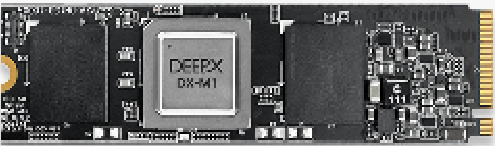 edge ai module deepx m1