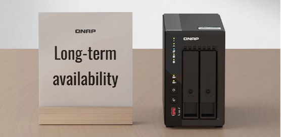 NAS - Qnap
