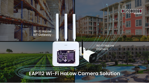 WiFi HaLow - 01